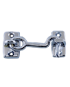 Perko Perko Chrome Plated Zinc Cabin Door Hook - 3" 1199Dp3Chr 73308