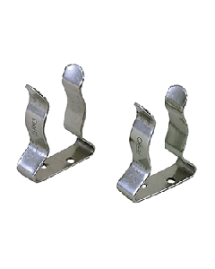 PERKO SPRING CLAMPS 1" TO 1-3/4"- PAIR