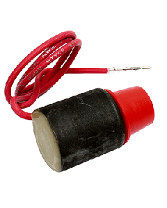 BENNETT MARINE SOLENOID VALVE - RED 24V VP1135R24V