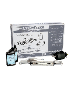 UFLEX SILVERSTEER UNIVERSAL FRONT MOUNT OUTBOARD HYDRAULIC