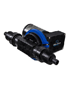 ALBIN PUMP WASTE WATER DIAPHRAGM PUMP 6G 24V 03-01-002