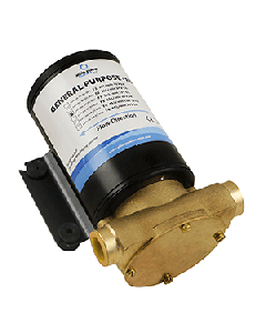 ALBIN PUMP GENERAL PURPOSE PUMP FIP F3 24V 9GPM 04-01-004