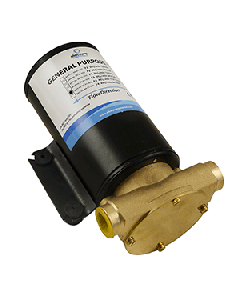 ALBIN PUMP GENERAL PURPOSE  PUMP FIP F4 12V 12GPM 04-01-005