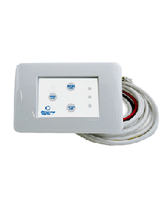 ALBIN PUMP CONTROL PANEL PREMIUM SILENT ELECTRIC TOILET 07-66-024