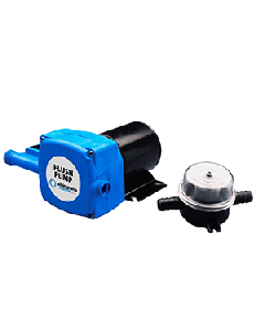 ALBIN PUMP FLUSH PUMP 12V  07-66-032