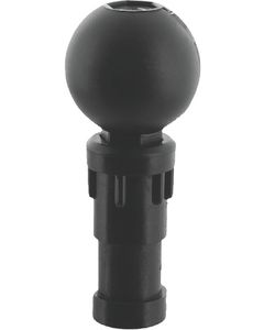 SCOTTY DOWNRIGGERS 1 1-2  BALL W- POST 0169