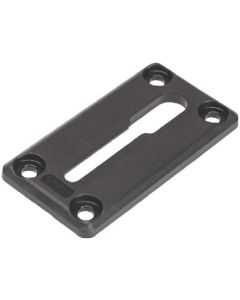 SCOTTY DOWNRIGGERS TRACK ADAPTOR FOR GLUE ON PAD 0439