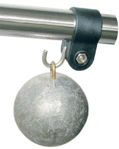 Scotty Downriggers Weight Hook For 1In Booms SCO 1147