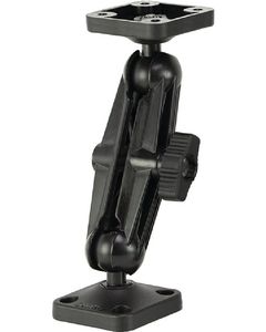 Scotty Downriggers BALL MOUNT SYSTEM W/PLATE SCO-150