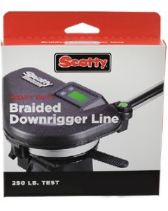 SCOTTY DOWNRIGGERS BRAIDED DOWNRIGGER LI 2200K