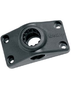 Scotty Downriggers Rod Holder Mt. Deck/Side SCO 241BK
