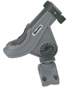 Scotty Downriggers Rod Holder Baitcaster Grey SCO 280GR