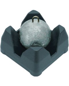 Scotty Downriggers Weight Mate Black (2 Pk) SCO 3022BK