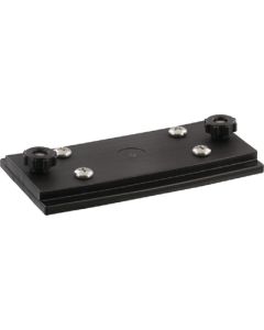 Scotty 3IN GUNNEL TRACK ADAPTOR 0340L