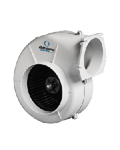 ALBIN PUMP MARINE AIR BLOWER  500 FLANGE 12V 10-02-003