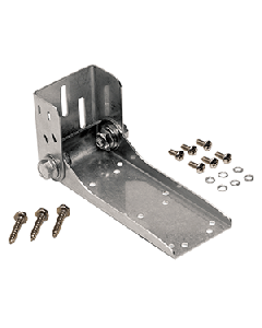 Humminbird MHX-HW MEGA Imaging Metal Transom Mount Bracket 740183-1