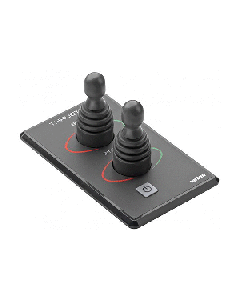 VETUS Bow Thruster Panel w/Joystick BPJDE2