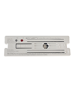 Safe-T-Alert Combo Carbon Monoxide Propane Alarm Surface Mount - White 35-741-WHT