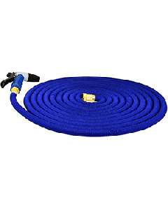 HoseCoil Expandable 75' Hose w/Nozzle & Bag HCE75K