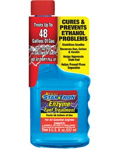 Starbrite Star Tron Sef Gas Additive 8Oz STA 14308