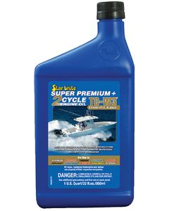 Starbrite Oil-Tcw3 Super Syn Blend Gal@6 STA 19200