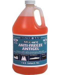 Starbrite Antifreeze-50 Wintersafe 1 Gal STA 31200