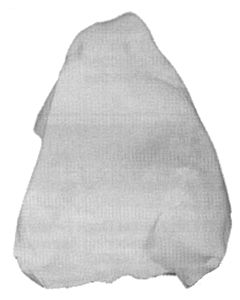 Starbrite Cotton Diaper Polish Cloth3/Pk STA 40039