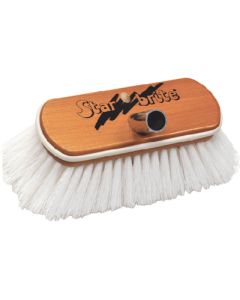 Star Brite Brush Synth Wood Stiff White STA 40172