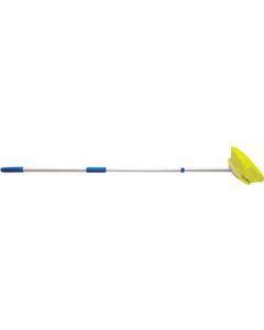 Starbrite Std Handle W-8In Deluxe Brush STA 40191