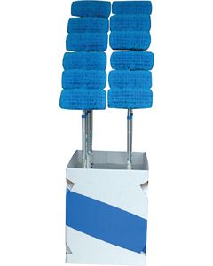 Starbrite Extend-A-Brush 12-Pc Brush Dis STA 40812