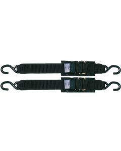 Starbrite Transom Tie Down W/Qr 2Ft 2/Pk STA 60073