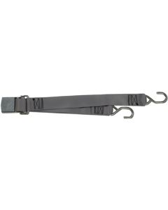 Starbrite Tiedown Gunl 16Ft Quik Rel Ss STA 60430
