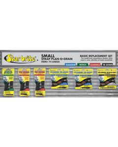 Starbrite Strap Display-Small STA 64050