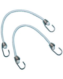 Starbrite 3/8X36 Bungee Cord Ss Hook 2Cd STA 65136
