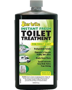 Starbrite Inst Fresh Toil Treat Pine Pt STA 71718