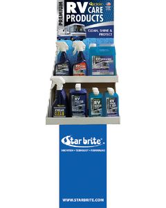 Star Brite RV Chemical Display 2 Tier STA 73690
