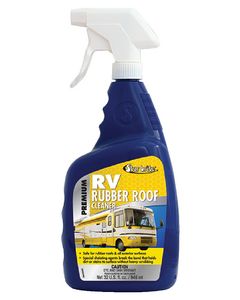 Starbrite Premium RV Rubber Roof Cleaner 32 oz. Spray STA-75832