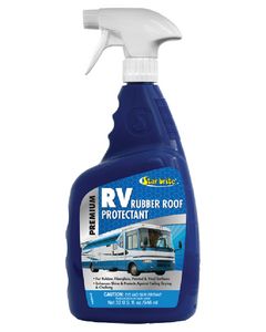 Starbrite Premium RV Rubber Roof Protectant 32 oz. STA-75932