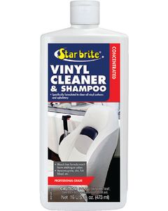 Starbrite Vinyl Shampoo 16 Oz STA 80216