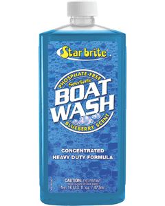 Starbrite Boat Wash 16 Oz. STA 80416