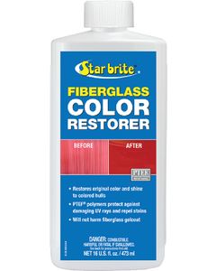 Starbrite Fiberglass Color Restore 16O STA 81816