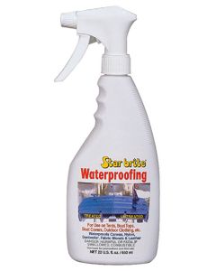 Starbrite Waterproof & Fabric Trmt 22O STA 81922