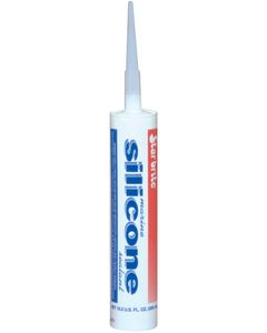 Starbrite Silicone Sealant Clear 300Ml STA 82122
