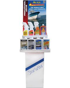Starbrite Disp-Marine Chem-Polish 4Boxes STA 83690