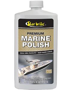 Starbrite Polish-Premium W/ Ptfe 16Oz STA 85716