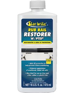 Starbrite Rub Rail Restorer 16Oz STA 86716