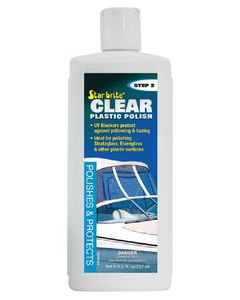 Starbrite Plastic Polish Restorer 8Oz STA 87308