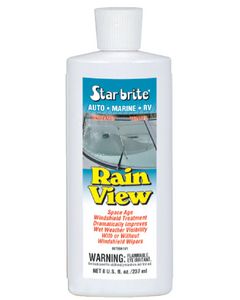 Starbrite Rain View 8 Oz STA 88708