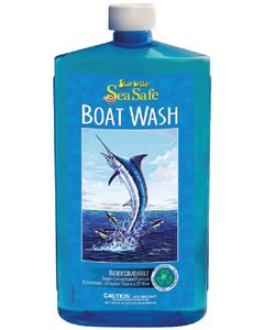 Starbrite Sea Safe Boat Wash Qt STA 89732