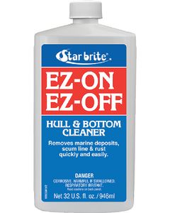 Star brite Ez-On Ez-Off Hull Clnr-Gal STA-92800